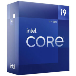 INTEL Core i9-12900 / Alder Lake / LGA1700 / max. 5.1GHz / 16C/24T / 30MB / 65WTDP / BOX incl. cooler