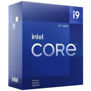 INTEL Core i9-12900F / Alder Lake / LGA1700 / max. 5.1GHz / 16C/24T / 30MB / 65W TDP / BOX incl. cooler