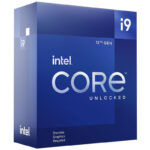 INTEL Core i9-12900KF / Alder Lake / LGA1700 / max. 5.2GHz / 16C/24T / 30MB / 125W TDP / BOX without cooler