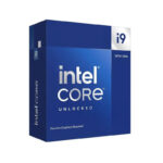 INTEL Core i9-14900KF / Raptor Lake R / LGA1700 / max. 6.0GHz / 8P+16E/32T / 36MB / 125W TDP / without VGA / BOX without cooler