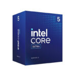 INTEL Core Ultra 5 235 / Arrow Lake / LGA1851 / max. 5.0GHz / 6P+8E/14T / TDP 121W / BOX incl. cooler