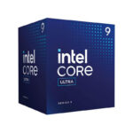 INTEL Core Ultra 9 285 / Arrow Lake / LGA1851 / max. 5.6GHz / 8P+16E/24T / TDP 182W / BOX incl. cooler