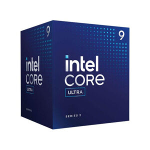 INTEL Core Ultra 9 285 / Arrow Lake / LGA1851 / max. 5.6GHz / 8P+16E/24T / TDP 182W / BOX incl. cooler