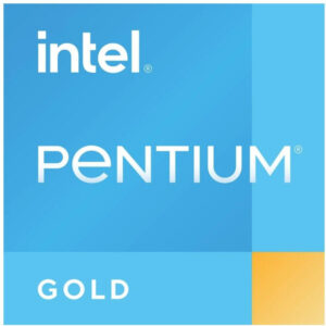 INTEL Pentium G7400 / Alder Lake / LGA1700 / max. 3.7GHz / 2C/4T / 6MB / 46W TDP / BOX
