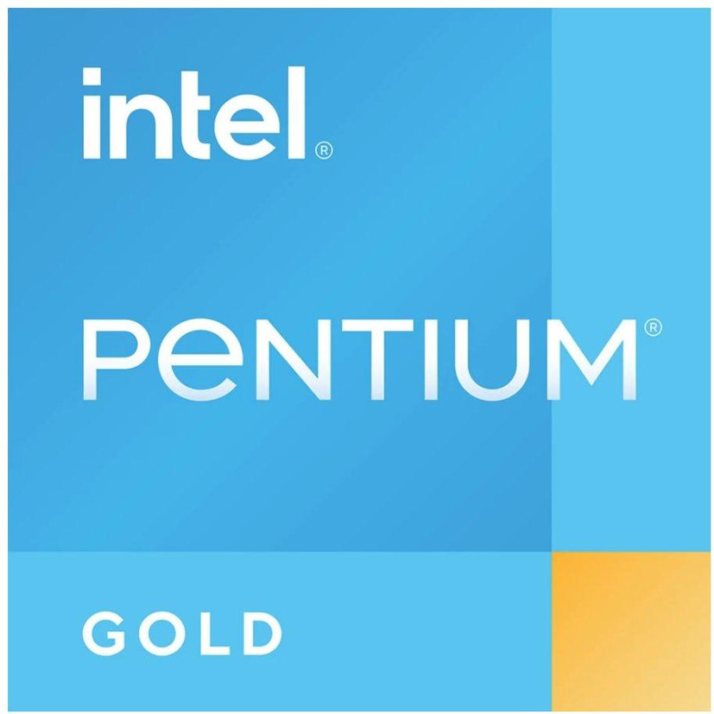 INTEL Pentium G7400 / Alder Lake / LGA1700 / max. 3.7GHz / 2C/4T / 6MB / 46W TDP / BOX