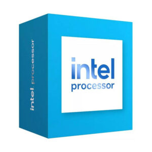 INTEL Processor 300 / Raptor Lake R / LGA1700 / max. 3.9GHz / 2P+0E/4T / 46W / VGA / BOX