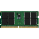KINGSTON 32GB DDR5 5600MT/s / CL46 / SO-DIMM /