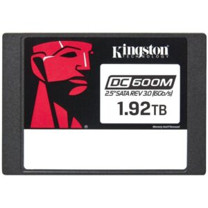 KINGSTON Data Center DC600M 1.92TB SSD / Enterprise / Internal / 2.5" / SATA III /