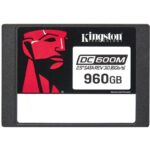 KINGSTON Data Center DC600M 960GB SSD / Enterprise / Internal / 2.5" / SATA III /