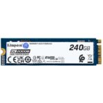 KINGSTON DataCenter DC2000B SSD 240GB / NVMe M.2 PCIe Gen4 / Internal / M.2 2280