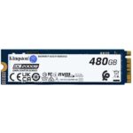 KINGSTON DataCenter DC2000B SSD 480GB / NVMe M.2 PCIe Gen4 / Internal / M.2 2280