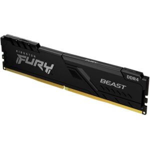 KINGSTON FURY Beast Black 16GB DDR4 3200MT/s / CL16 / DIMM