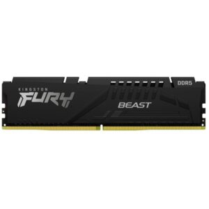 KINGSTON FURY Beast Black 16GB DDR5 5600MT/s / CL40 / DIMM