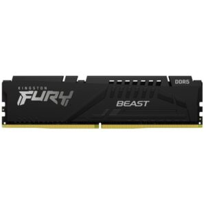 KINGSTON FURY Beast Black 32GB DDR5 5600MT/s / CL40 / DIMM