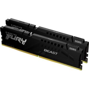 KINGSTON FURY Beast Black 32GB DDR5 5600MT/s / CL40 / DIMM / Kit 2x 16GB