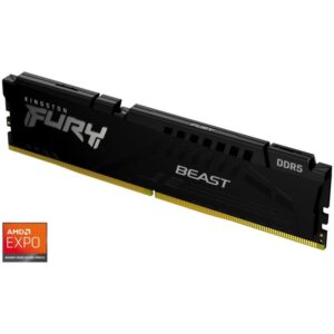 KINGSTON FURY Beast Black EXPO 16GB DDR5 5600MT/s CL36 / DIMM