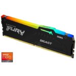 KINGSTON FURY Beast Black RGB EXPO 32GB DDR5 6000MT/s / CL30 / DIMM