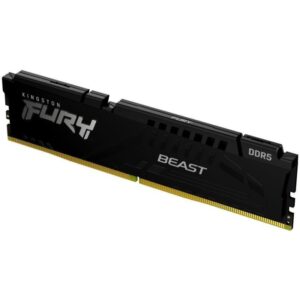 KINGSTON FURY Beast Black XMP 16GB DDR5 6800MT/s / CL34 / DIMM