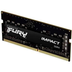 KINGSTON FURY Impact 16GB DDR4 3200MT/s / CL20 / SO-DIMM