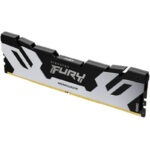 KINGSTON FURY Renegade Black XMP 16GB DDR5 7600 MT/s / DIMM / CL38 /