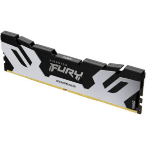 KINGSTON FURY Renegade Black XMP 16GB DDR5 7600 MT/s / DIMM / CL38 /