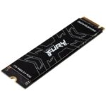 KINGSTON FURY Renegade SSD 1TB SSD / NVMe M.2 PCIe Gen4 / Internal / M.2 2280