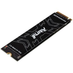KINGSTON FURY Renegade SSD 1TB SSD / NVMe M.2 PCIe Gen4 / Internal / M.2 2280