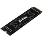 KINGSTON FURY Renegade SSD 4TB SSD / NVMe M.2 PCIe Gen4 / Internal / M.2 2280