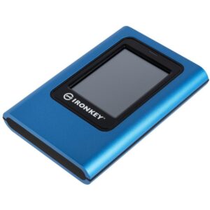 KINGSTON IronKey Vault Privacy 80 960GB SSD / external SSD / USB-C 3.2 Gen1 / FIPS 197 with 256-bit XTS-AES encryption