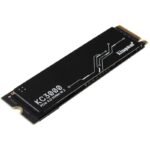 KINGSTON KC3000 4TB SSD (4096GB) / NVMe M.2 PCIe Gen4 / Internal / M.2 2280 / heatsink