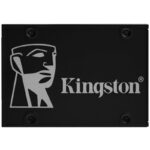 KINGSTON KC600 SSD 2TB / Internal / 2.5" / SATA III /