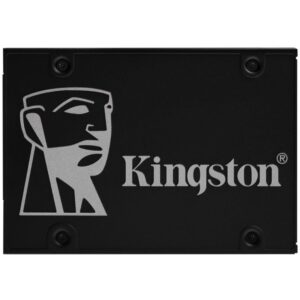 KINGSTON KC600 SSD 512GB / Internal / 2.5" / SATA III /