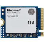 KINGSTON NV3 SSD 1TB / NVMe M.2 PCIe Gen4 / Internal / M.2 2230