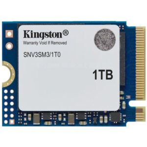 KINGSTON NV3 SSD 1TB / NVMe M.2 PCIe Gen4 / Internal / M.2 2230