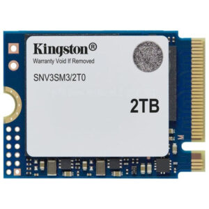 KINGSTON NV3 SSD 2TB / NVMe M.2 PCIe Gen4 / Internal / M.2 2230