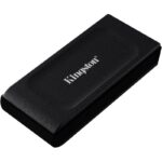 KINGSTON XS1000 2TB SSD / external SSD / USB 3.2 Gen 2x2 / black