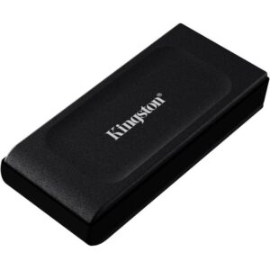 KINGSTON XS1000 2TB SSD / external SSD / USB 3.2 Gen 2x2 / black