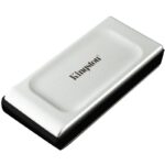 KINGSTON XS2000 1TB SSD / external SSD / USB 3.2 Gen 2x2 / silver