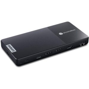 Lenovo ChromeBox Micro/ N4500/ 8GB DDR4/ 32GB eMMC/ Intel UHD/ Chrome OS