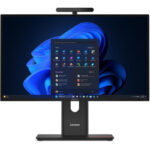Lenovo M90a Gen 6/ AiO/ Ultra 5 225/ 16GB DDR5/ 512GB SSD/ Intel Graphics/ 23.8" FHD, matte/ W11P/ kbd+mouse
