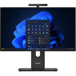 Lenovo M90a Gen 6/ AiO/ Ultra 5 225/ 16GB DDR5/ 512GB SSD/ Intel Graphics/ 23.8" FHD, matte/ W11P/ kbd+mouse