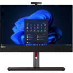 Lenovo ThinkCentre M90a Gen 5/ AiO/ i5-14500/ 16GB DDR5/ 512GB SSD/ Intel UHD/ 23.8"FHD, matte/ W11P/ DVD-RW/ kbd+mouse
