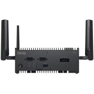 Lenovo ThinkEdge SE50/ Tiny/ i7-8665UE/ 16GB DDR4/ 512GB SSD/ Intel® UHD/ W10 IoT Enterprise/ kbd+mouse/ black