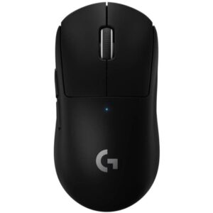 Logitech G Pro X Superlight/ mouse /optical/wireless/ HERO 25K/ black