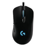 Logitech gaming mouse G403 HERO/ optical/ 6 buttons/ 16000dpi/ USB/ black