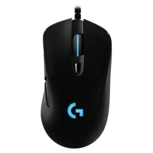 Logitech gaming mouse G403 HERO/ optical/ 6 buttons/ 16000dpi/ USB/ black