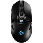 Logitech gaming mouse G903 LIGHTSPEED/ wireless/ optical/ 7-11 buttons/ 16000dpi/ USB/ black