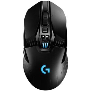Logitech gaming mouse G903 LIGHTSPEED/ wireless/ optical/ 7-11 buttons/ 16000dpi/ USB/ black