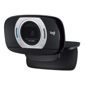 Logitech HD webcam C615/ 1920x1080/ USB/ microphone/ black