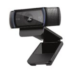 Logitech HD Webcam C920/ 1920x1080/ 15MPx/ USB/ black